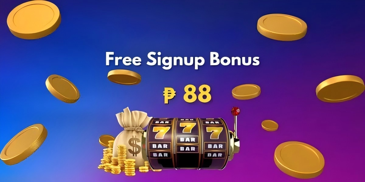 Pinoy Time welcome lobby banner with featured slot titles
